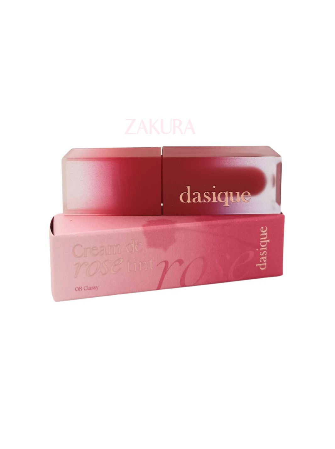 Dasique Cream De Rose Tint 3g