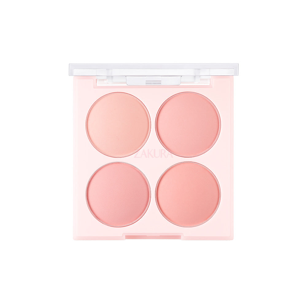 Dasique Blending Mood Cheek - (07 Candy Berry/ 08 Blueberry Sorbet) 16.8g