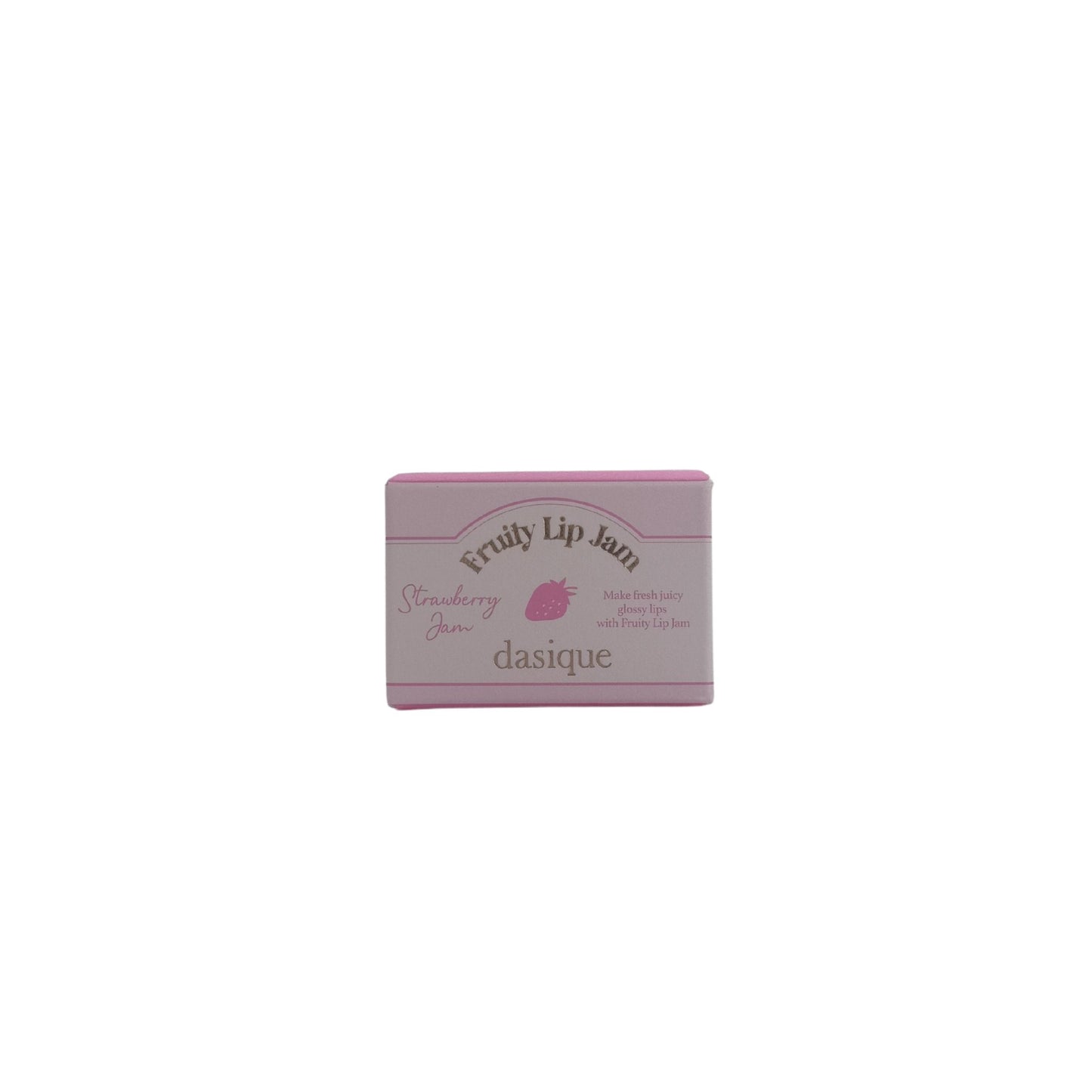 Dasique Fruit Lip Jam 4g 06 Strawberry Jam