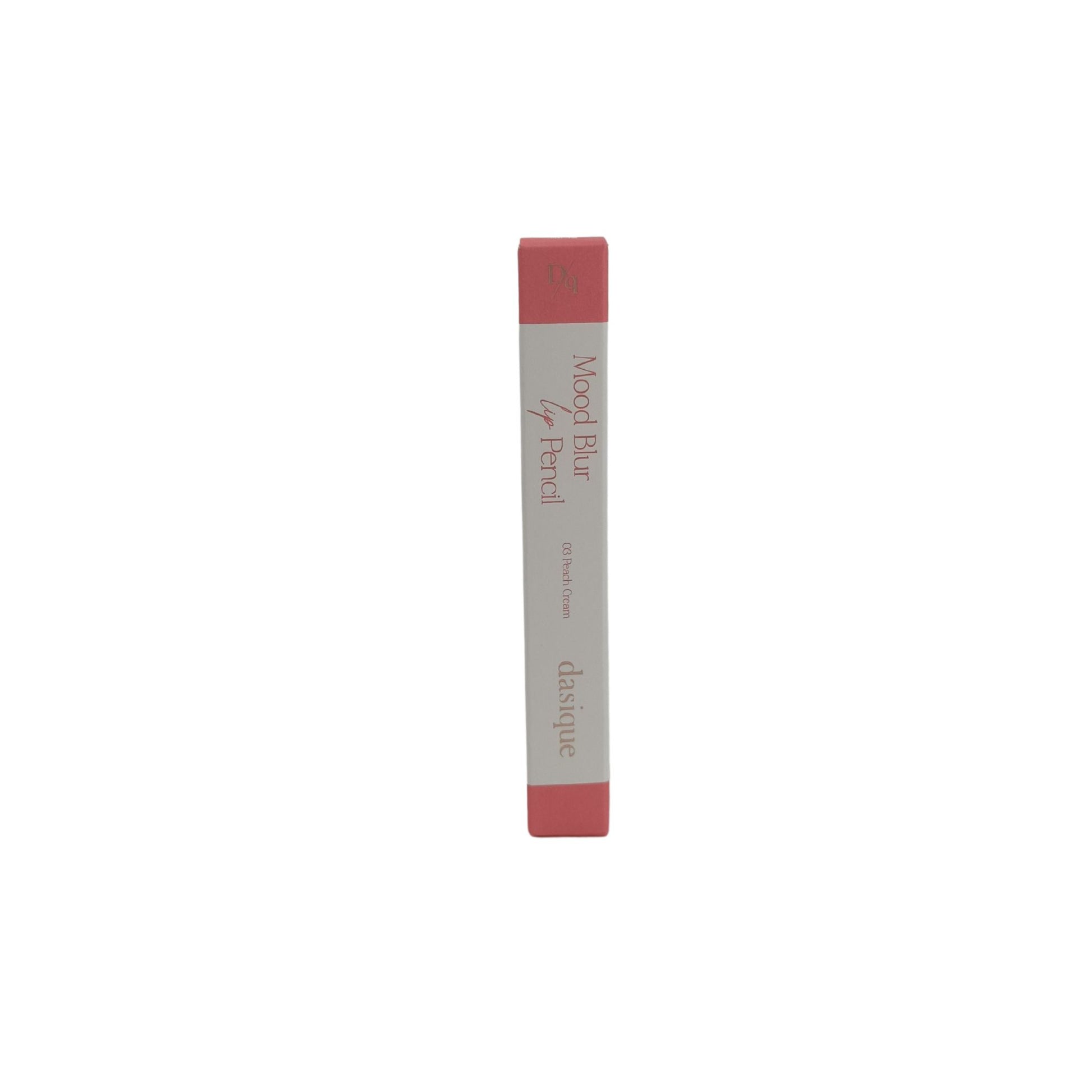 Dasique Mood Blur Lip Pencil 1pc 03 Peach Cream