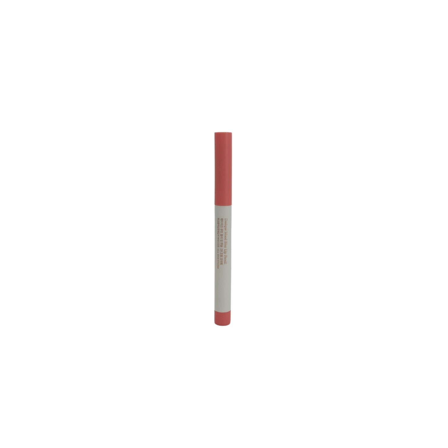 Dasique Mood Blur Lip Pencil 1pc 09 Coral Crepe