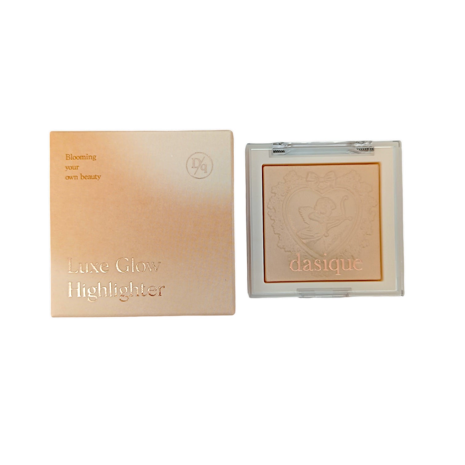 Dasique Luxe Glow Highlighter 7g 01 Shine Beige