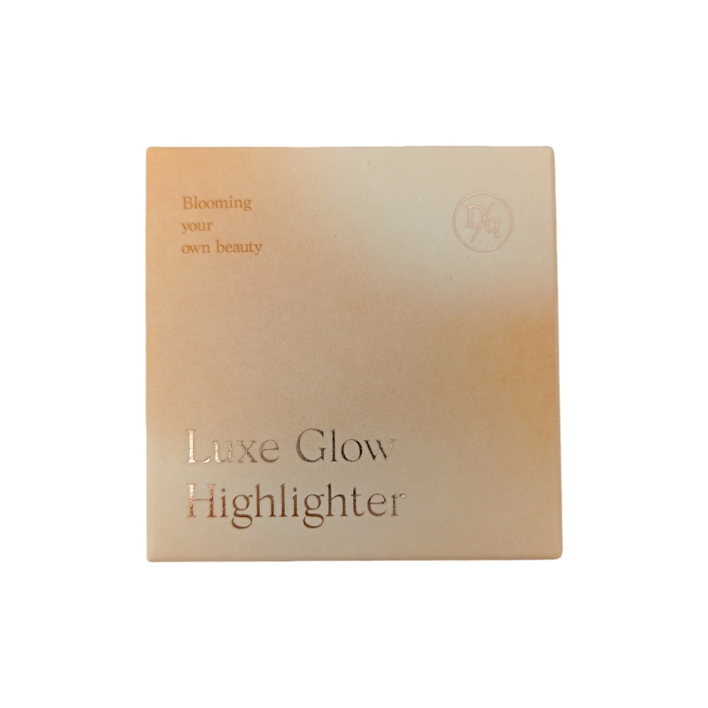 Dasique Luxe Glow Highlighter 7g 01 Shine Beige