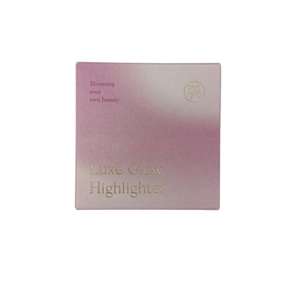 Dasique Luxe Glow Highlighter 7g 03 Ice Lavender