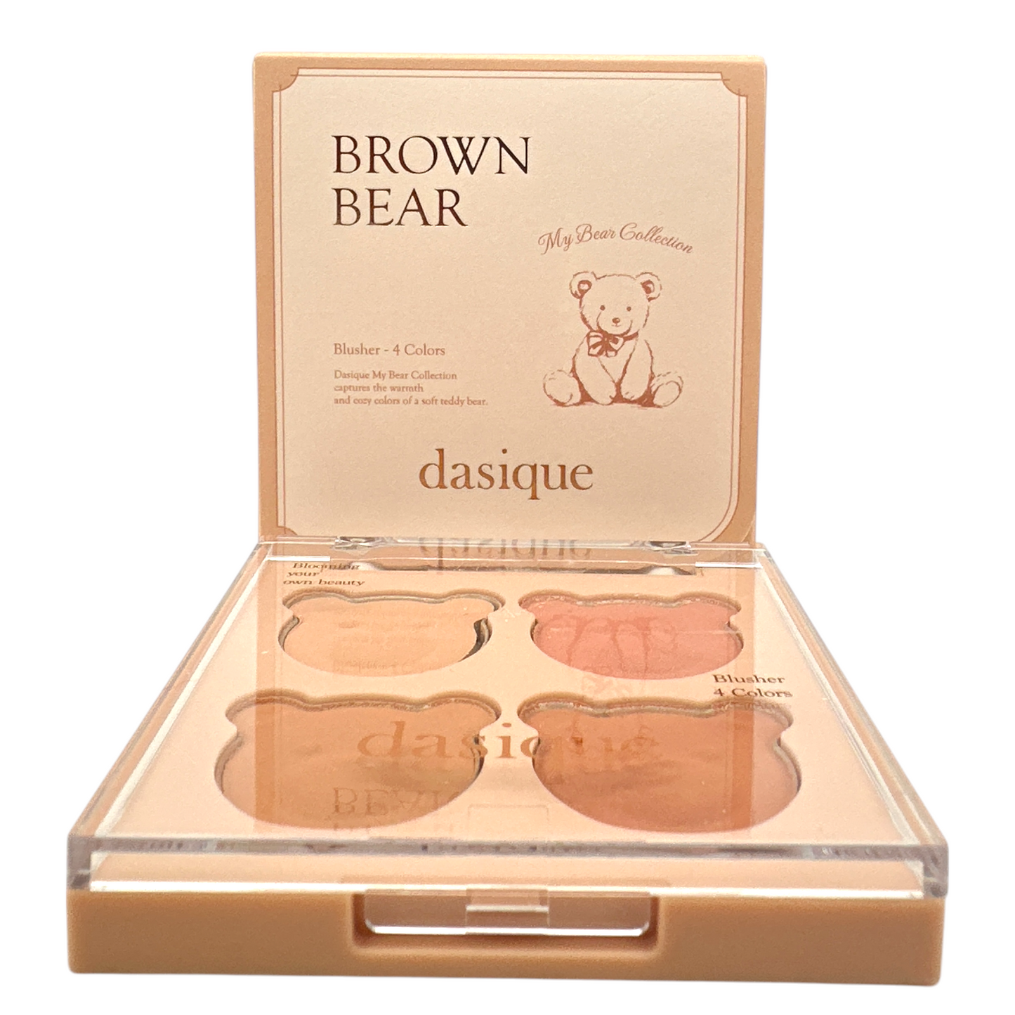 Blending Mood Cheek - 16 Brown Bear 8.8g