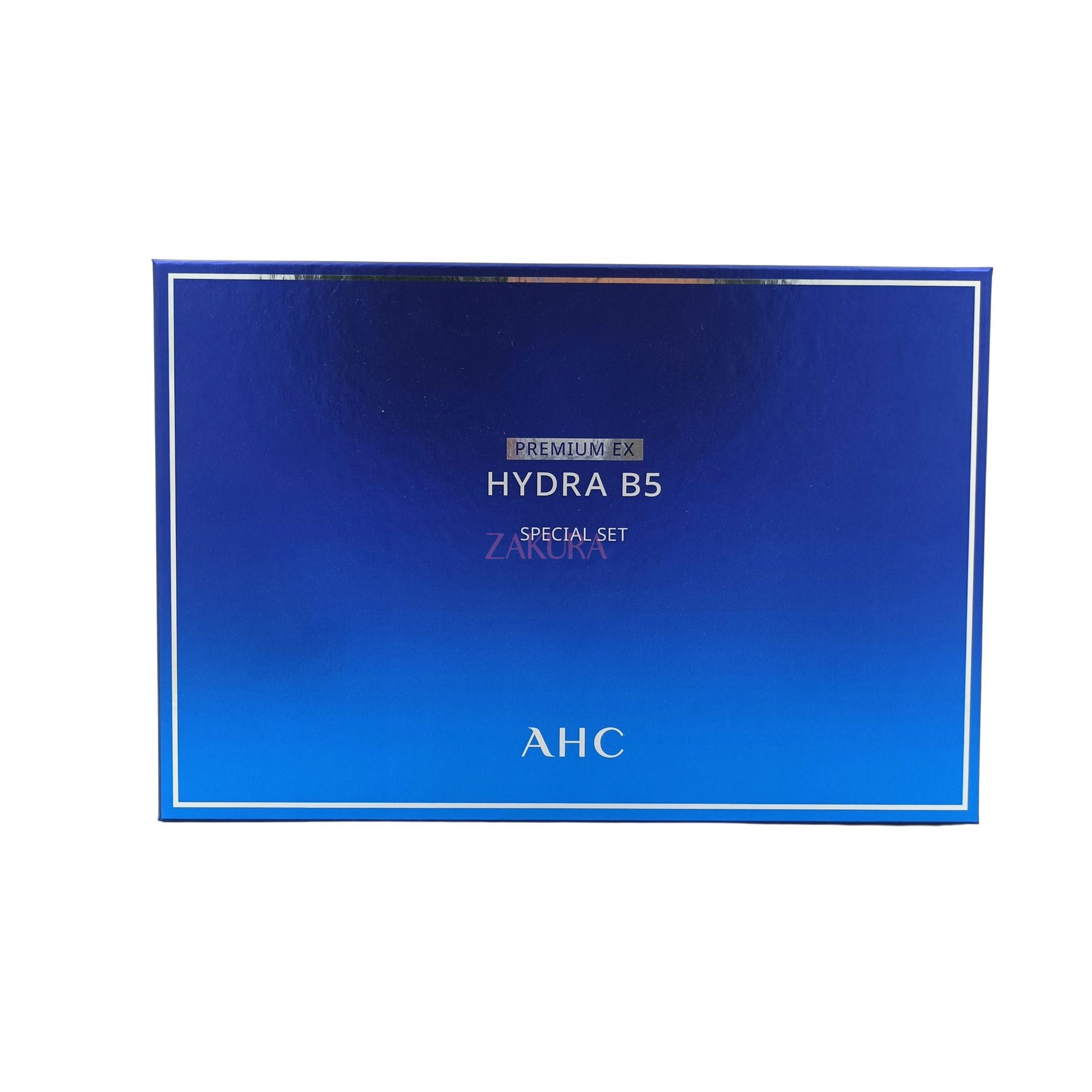 AHC Premium EX Hydra B5 Special Set 7pcs