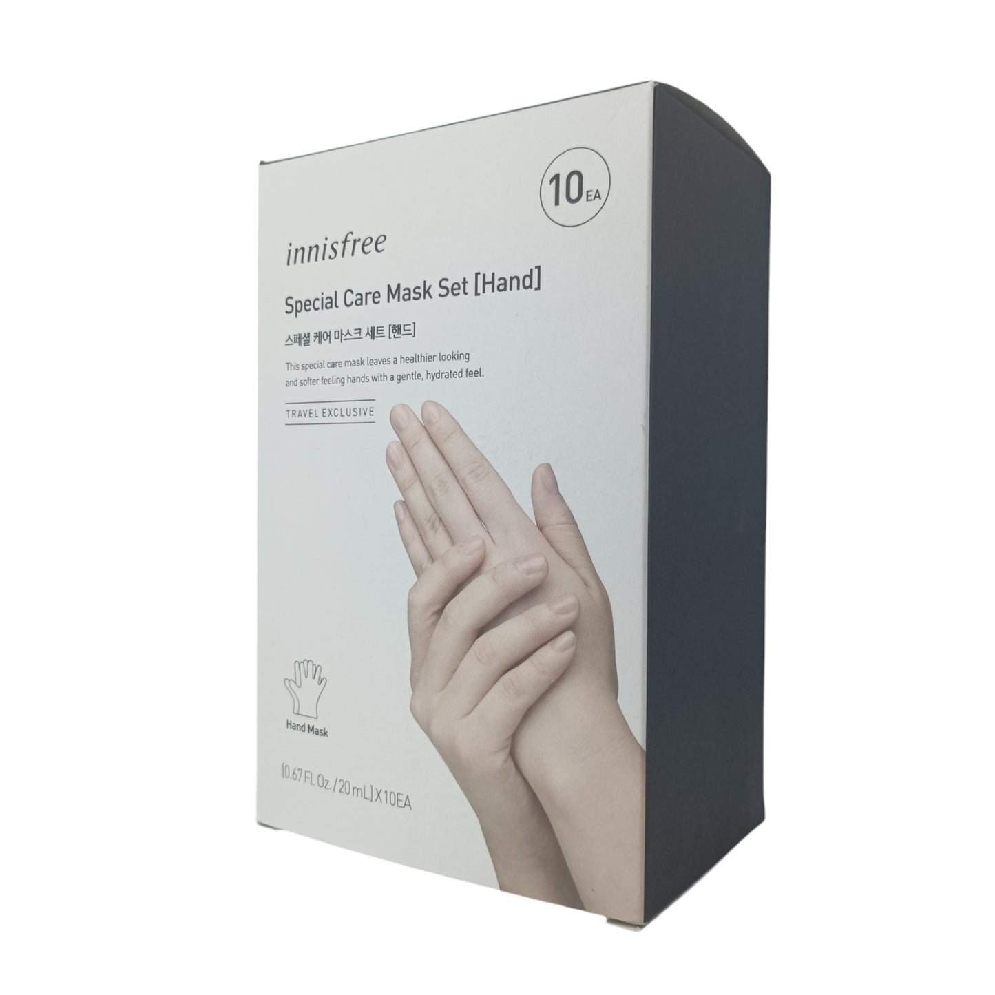 Innisfree Special Care Mask 10pcs(Hand/Foot) Hand