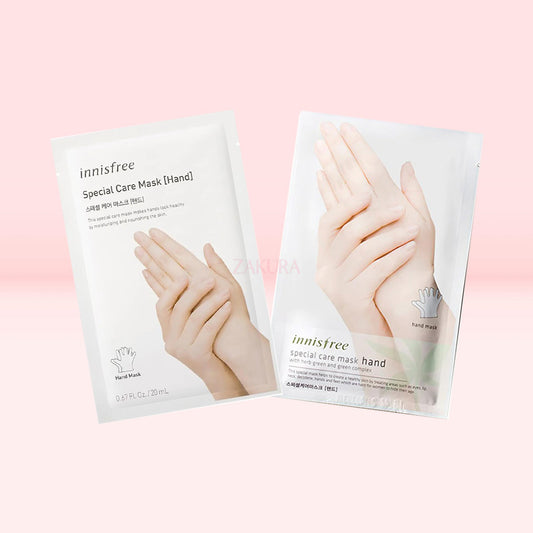 Innisfree Special Care Mask - Hand 1pair