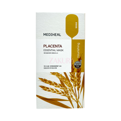 Mediheal Essential Mask 10pcs (Collagen/Placenta)