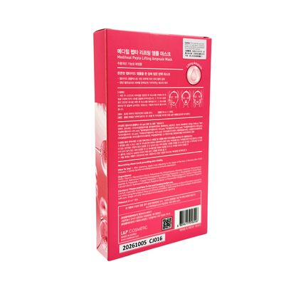 Mediheal Pepta Lifting Ampoule Mask 5pcs