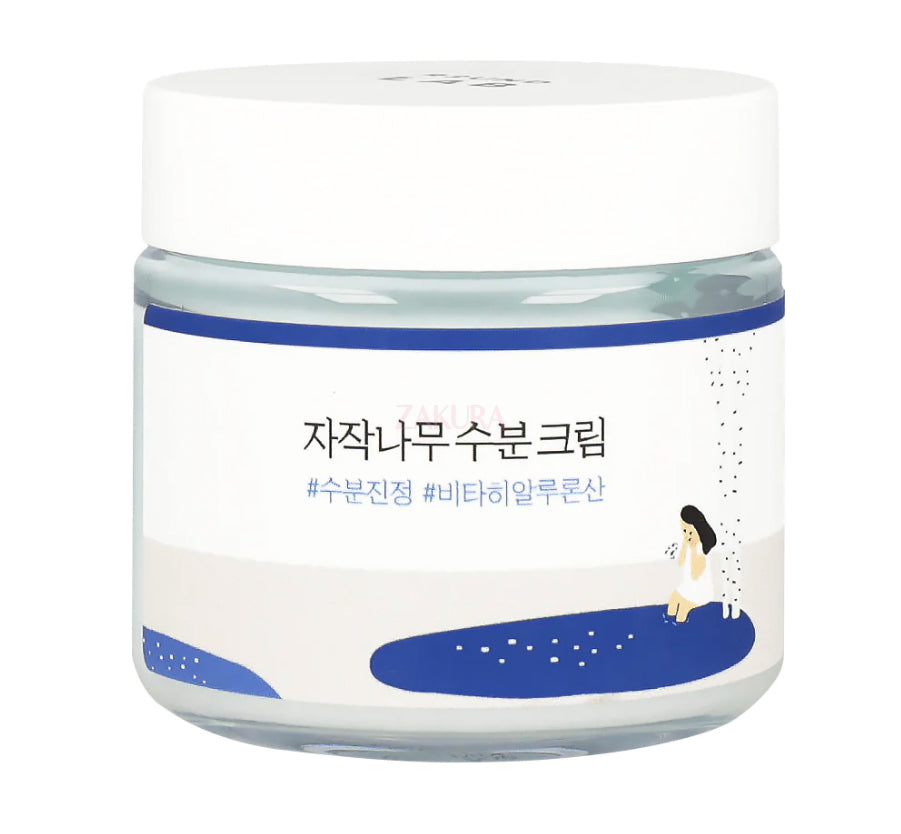 Round Lab Birch Juice Moisturizing Cream 80ml