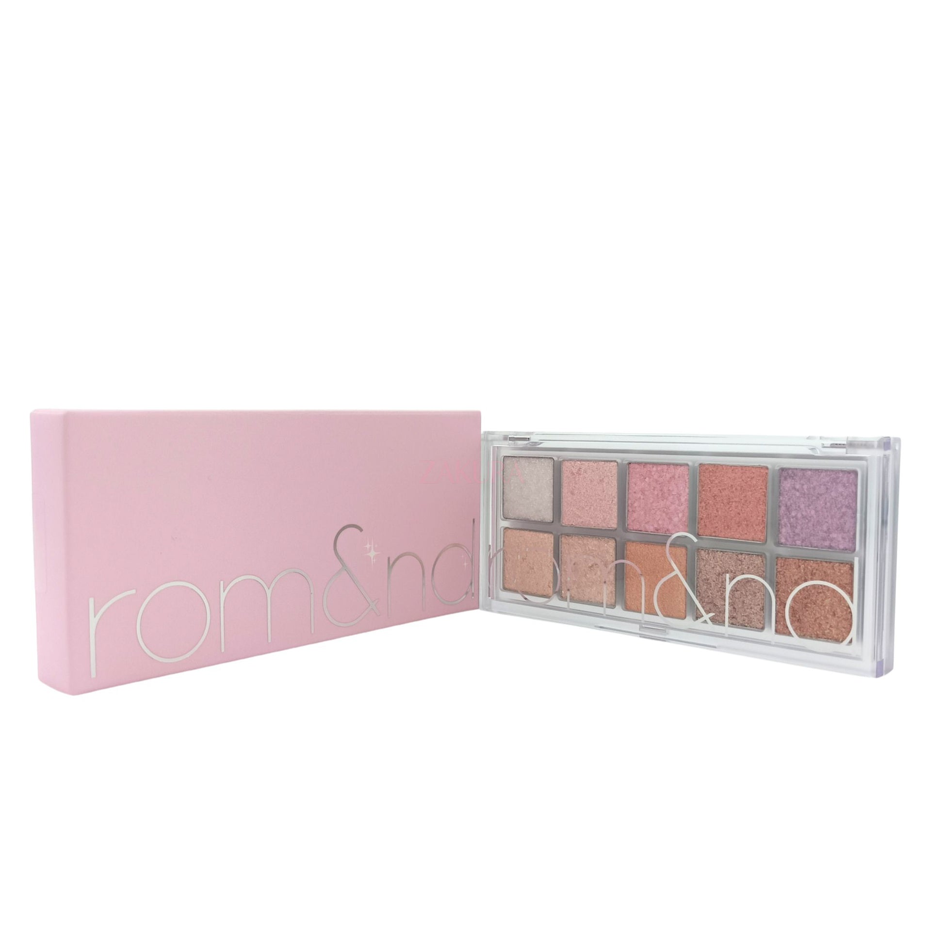 rom&nd Better Than Palette 7.5g 00 Light & Glitter Garden