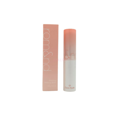 rom&nd Glasting Melting Balm 3.5g 01 Coco Nude