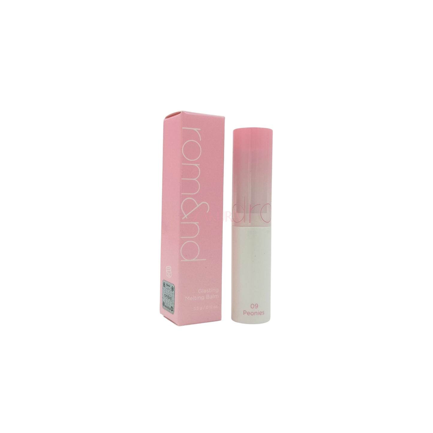 rom&nd Glasting Melting Balm 3.5g 09 Peonies