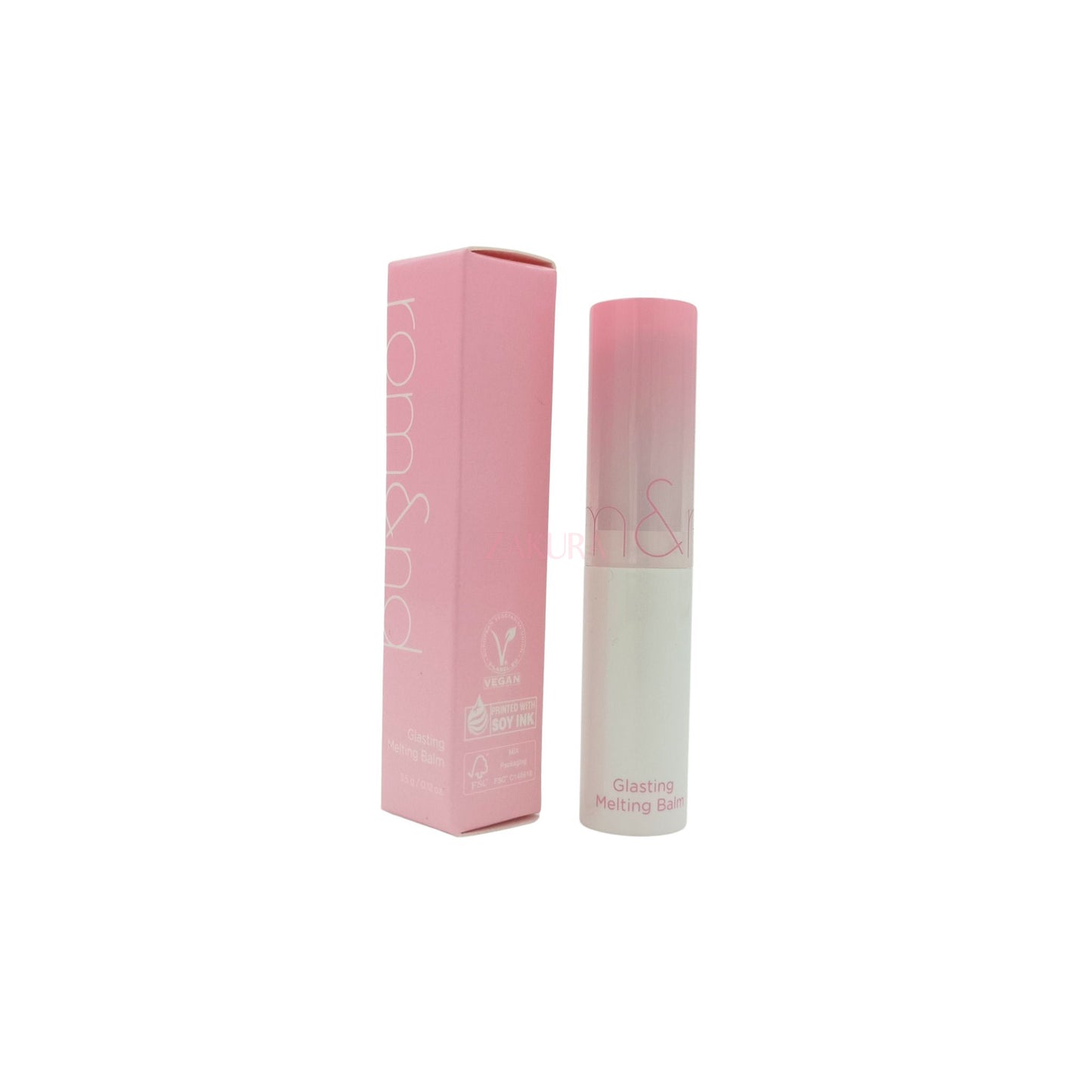 rom&nd Glasting Melting Balm 3.5g 09 Peonies