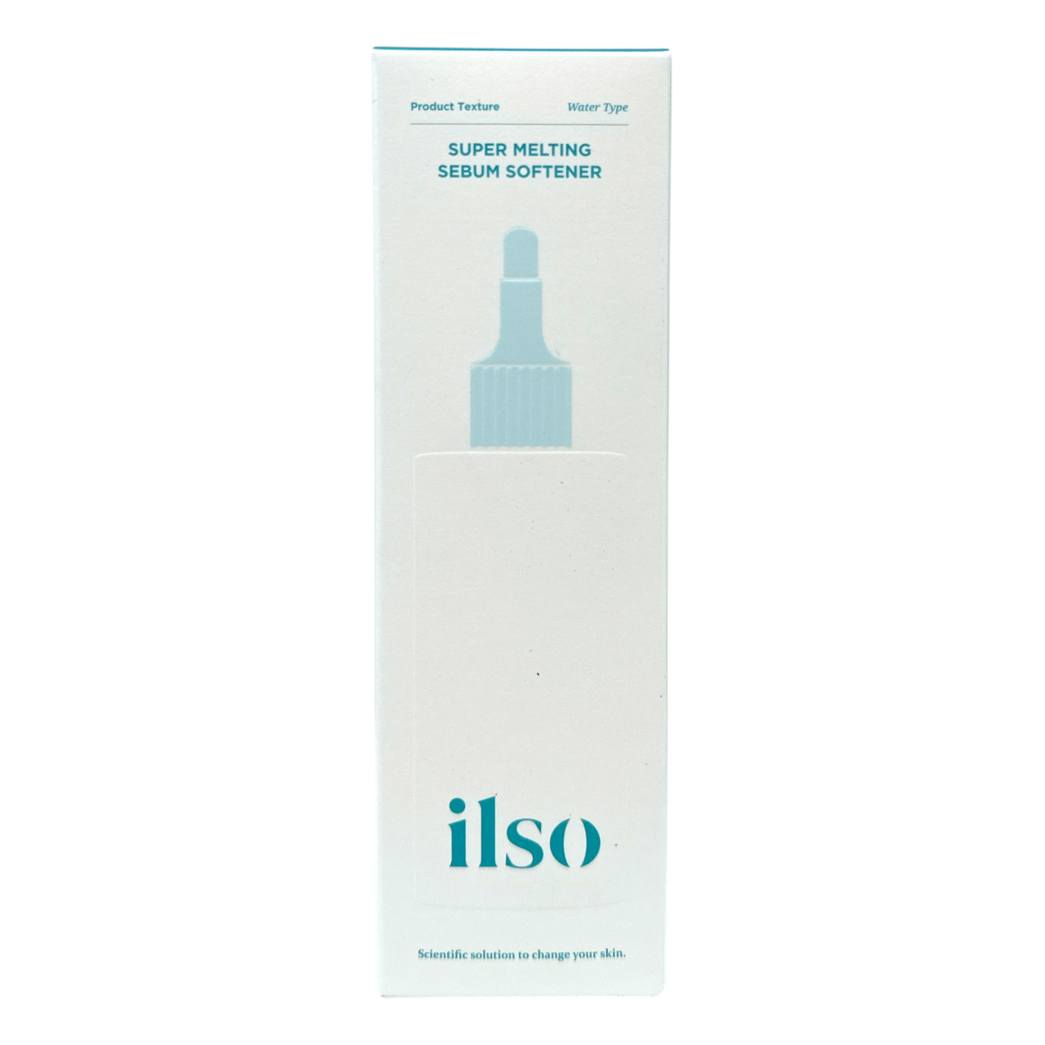 Super Melting Sebum Softener – 150ml bottle with pointed cap, available at Zakura Global.
