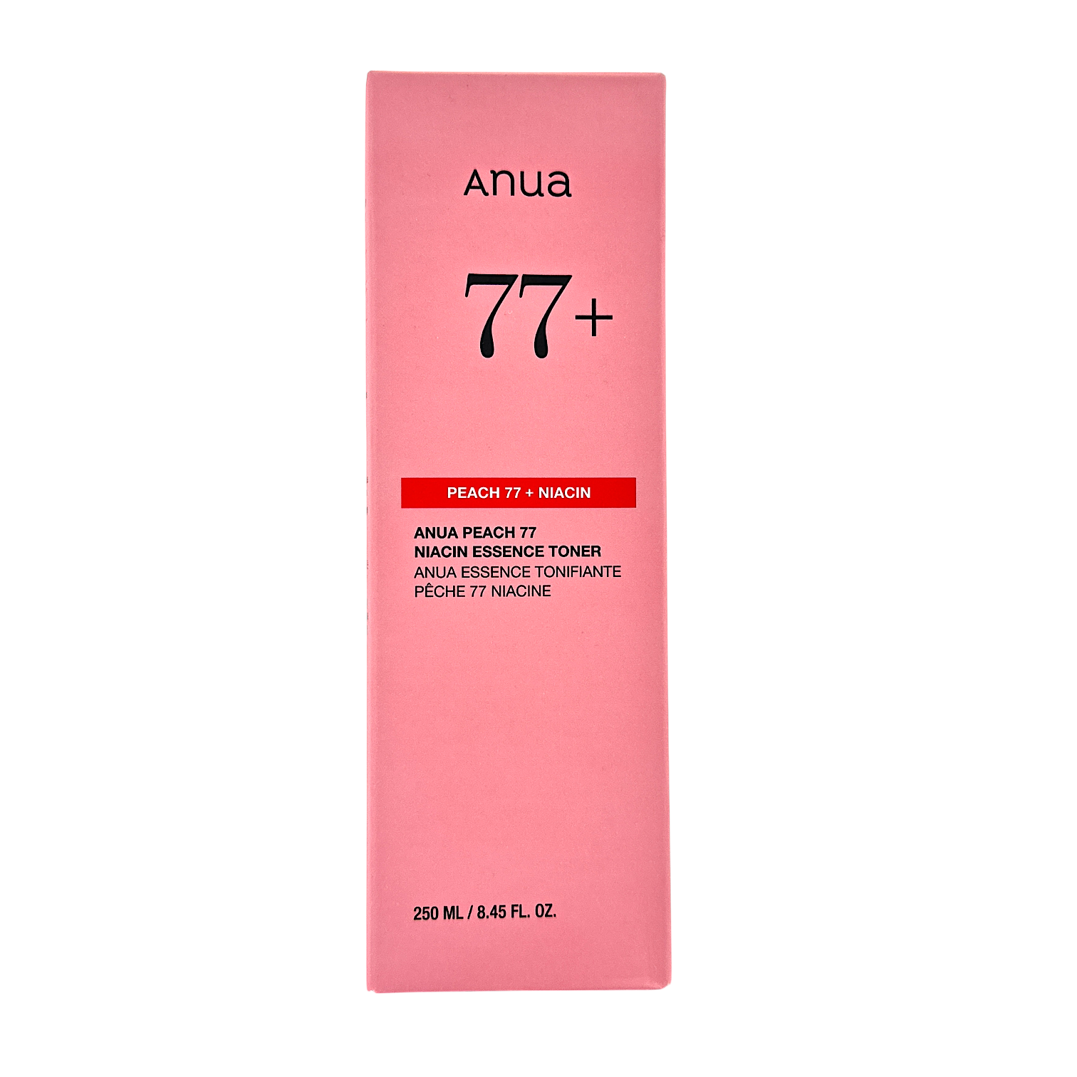 Anua Peach 77 + Niacin Essence Toner 250ml