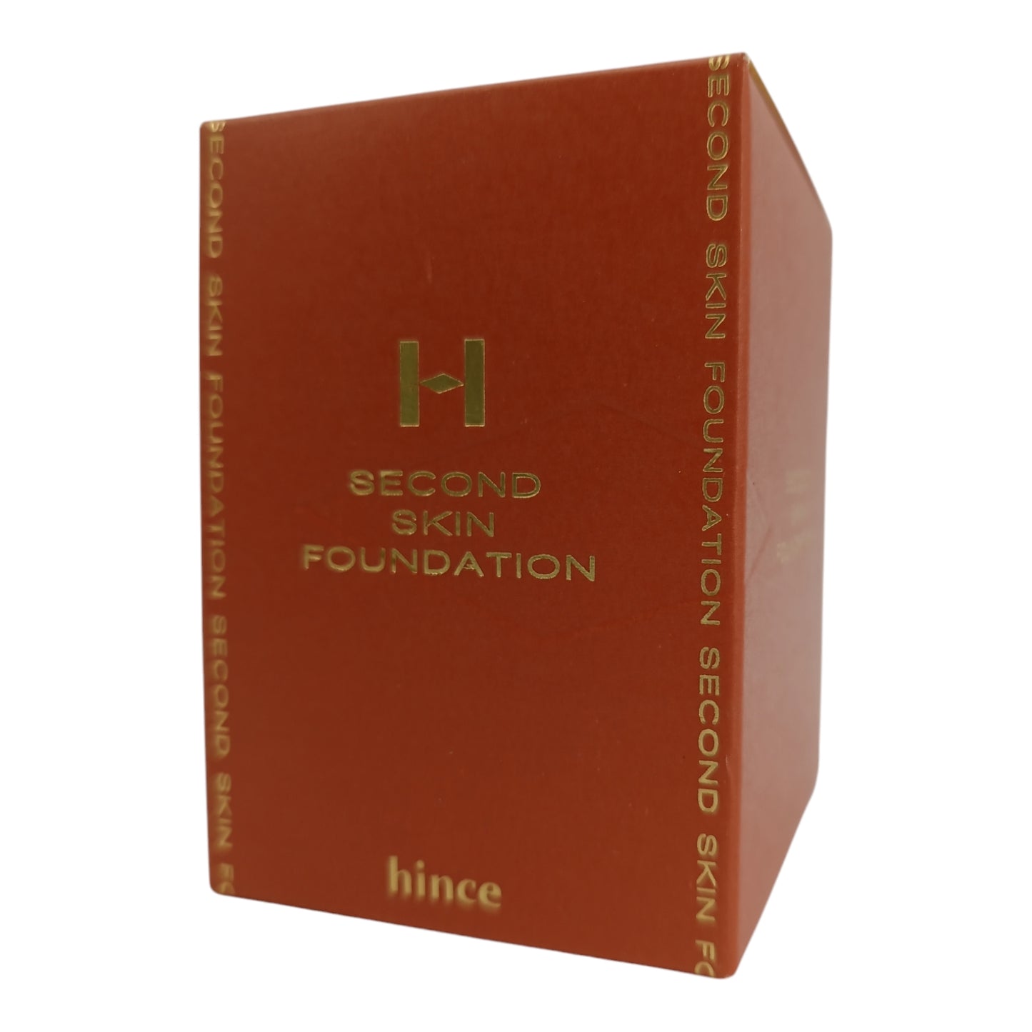 Hince Second Skin Cover Foundation - 21 Ivory 40ml