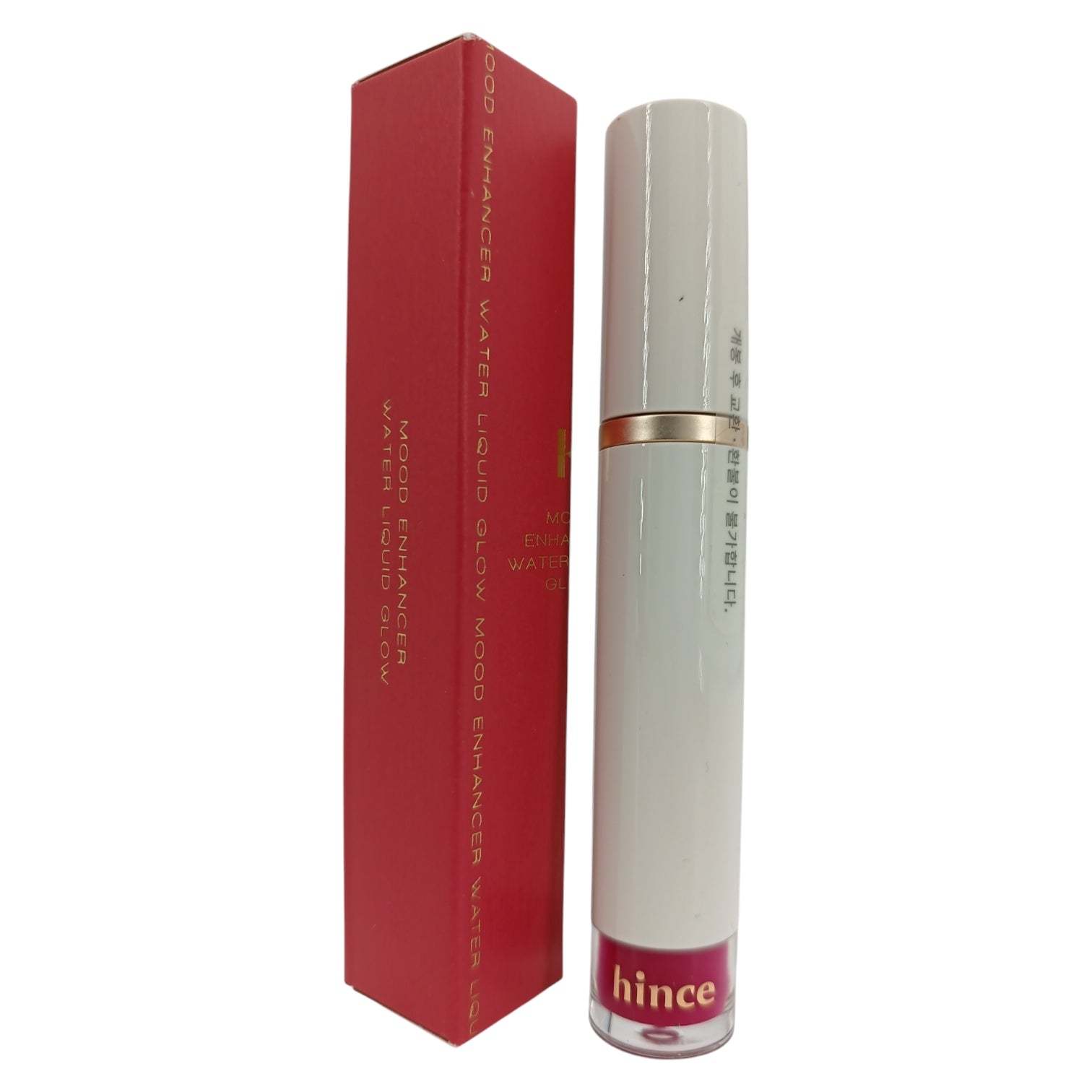 Hince Mood Enhancer Water Liquid Glow 4ml (05 Influence/09 Rare Moment) 05 Influence