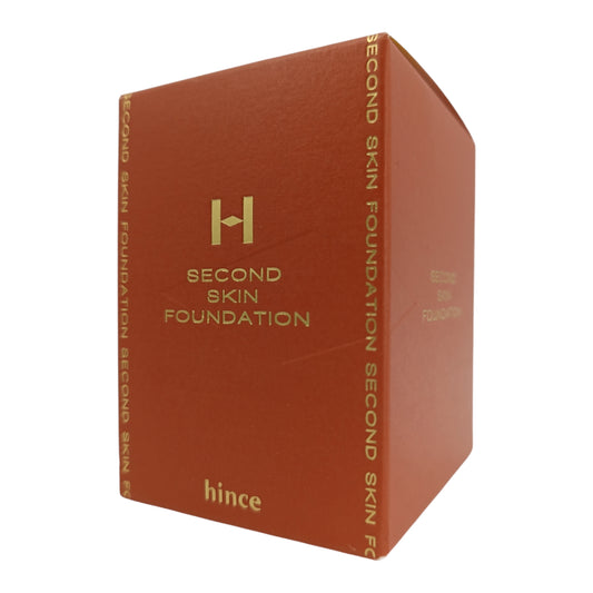 Hince Second Skin Cover Foundation - 15 Rosy 40ml