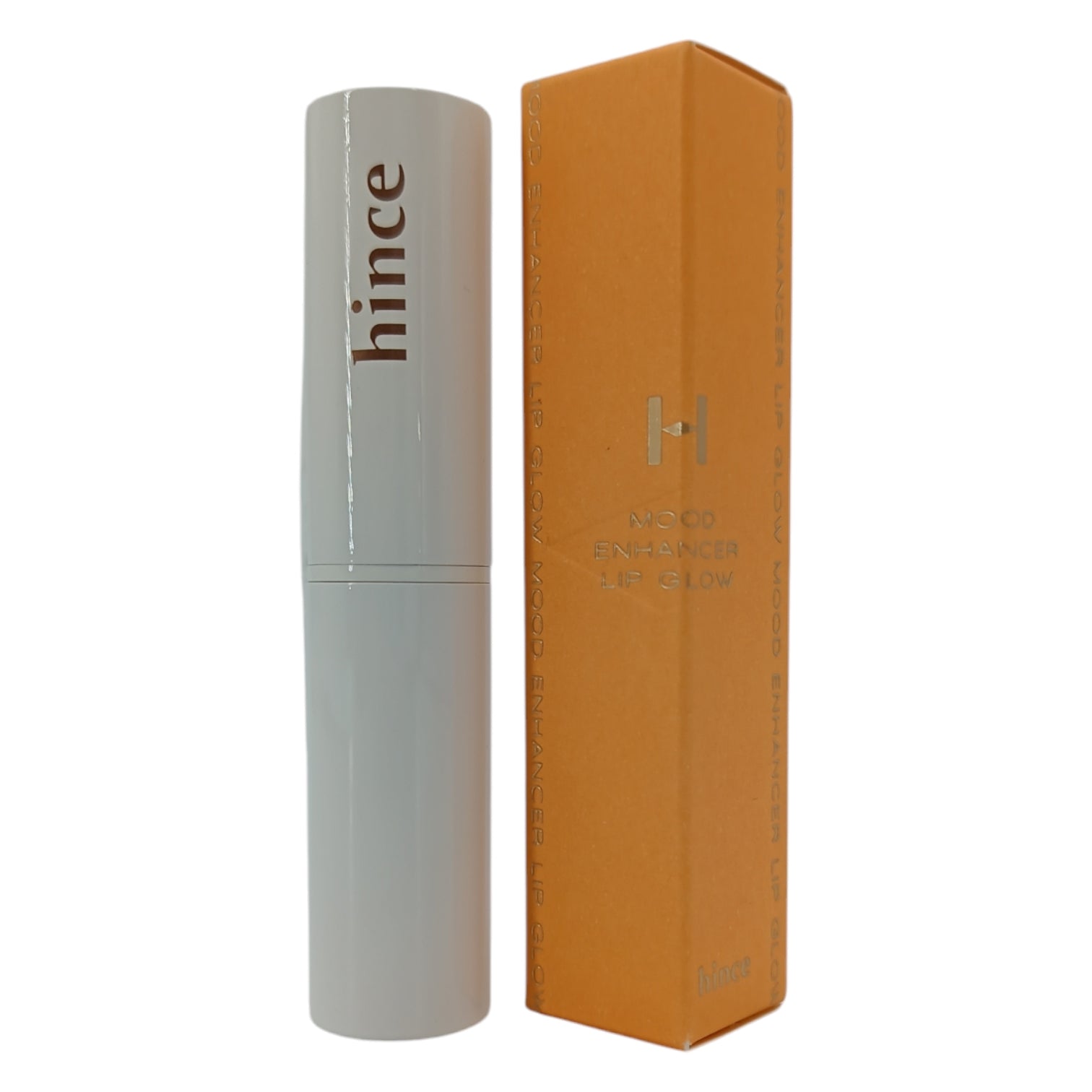 Hince Mood Enhancer Lip Glow 5.5g 02 Dear Rose