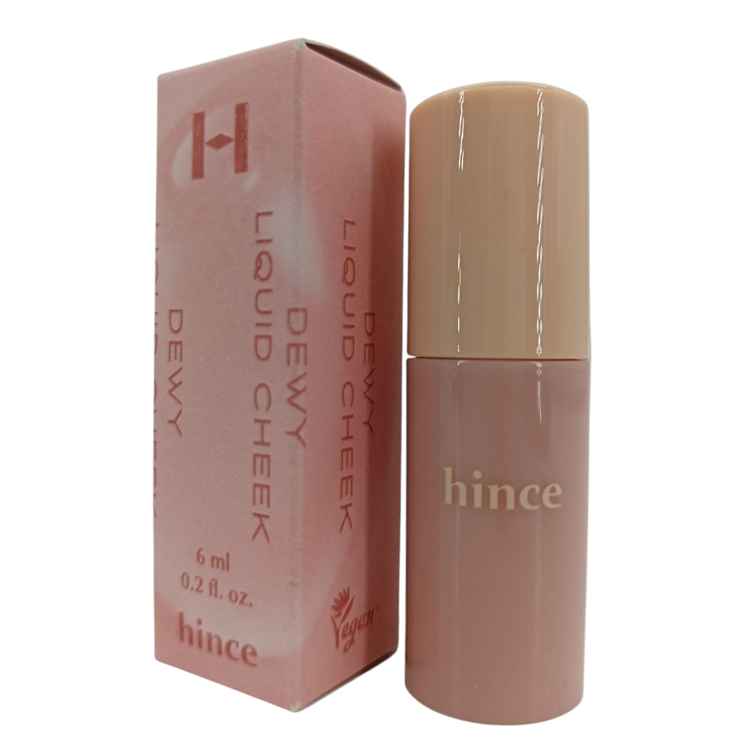 Hince Dewy Liquid Cheek 3.5g (02 Sunlit Peach/04 Husky Mauve/05 Strut Red) 02 Sunlit Peach