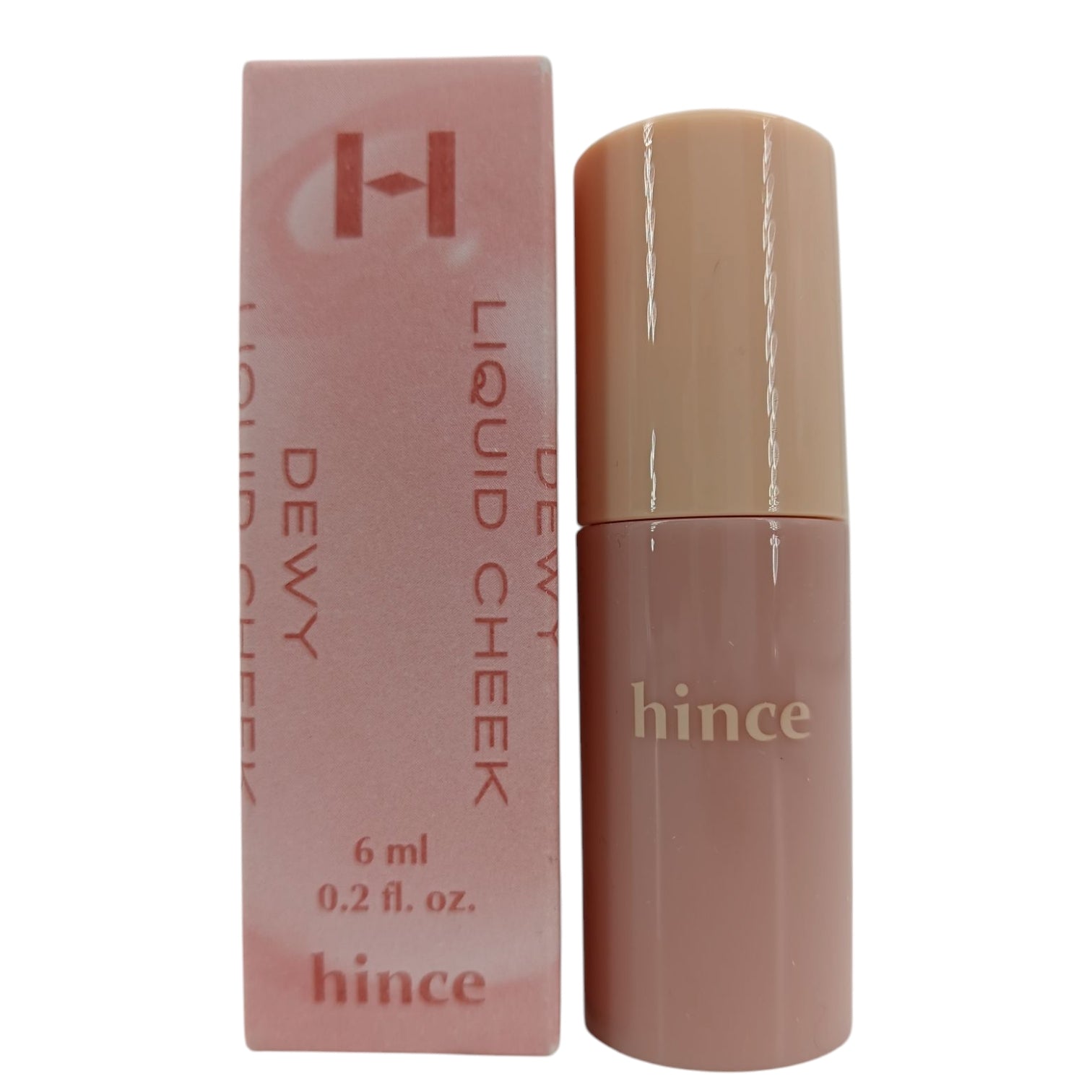 Hince Dewy Liquid Cheek 3.5g (02 Sunlit Peach/04 Husky Mauve/05 Strut Red) 02 Sunlit Peach