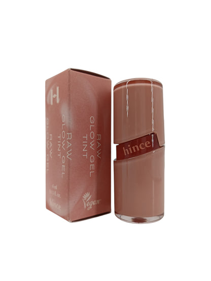 Hince Raw Glow Gel Tint 02 Raw Rose 4ml – Lip & Cheek Tint – Zakura Global