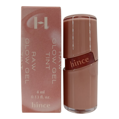 Hince Raw Glow Gel Tint 02 Raw Rose 4ml – Lip & Cheek Tint – Zakura Global