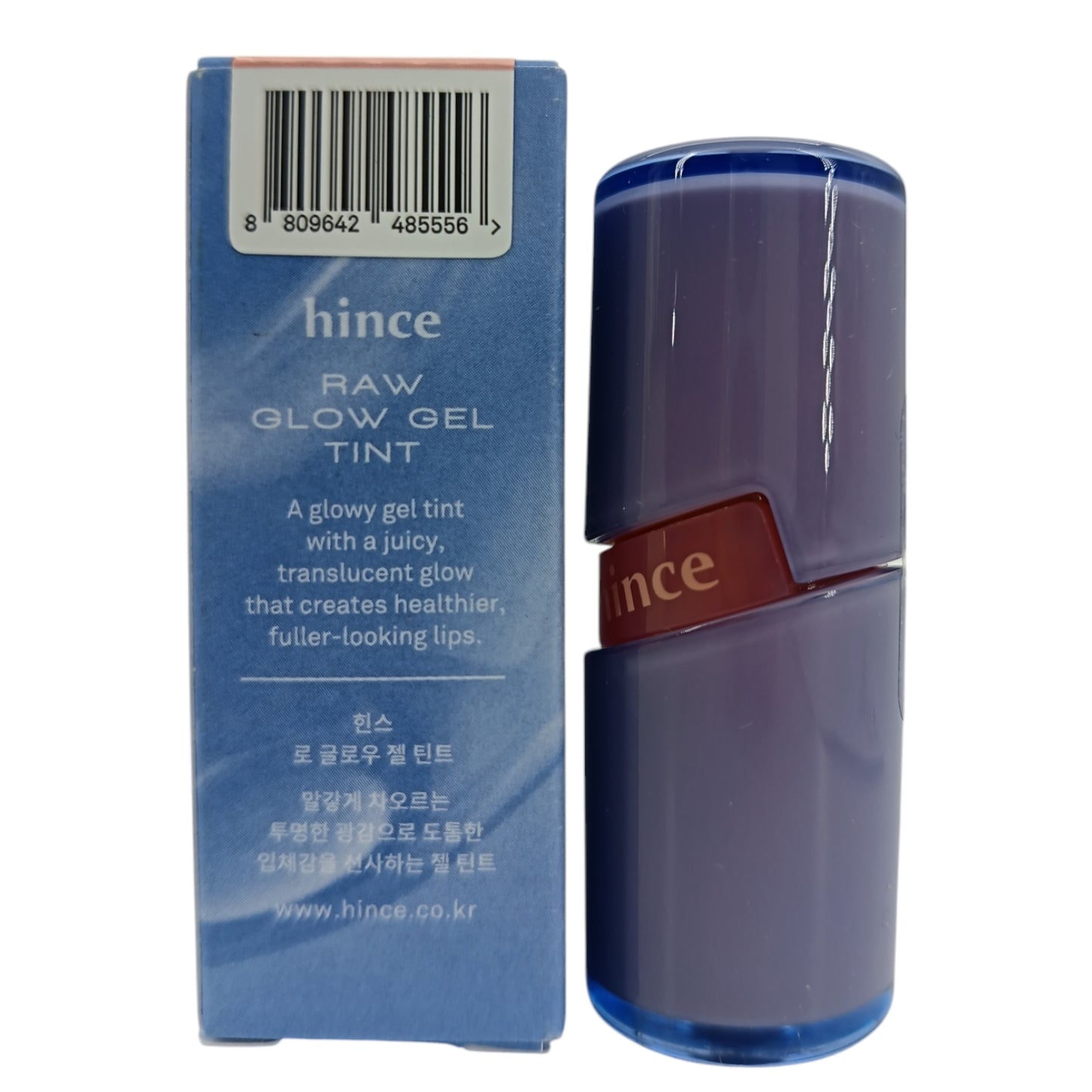 Hince Raw Glow Gel Tint 4ml 08 Rare