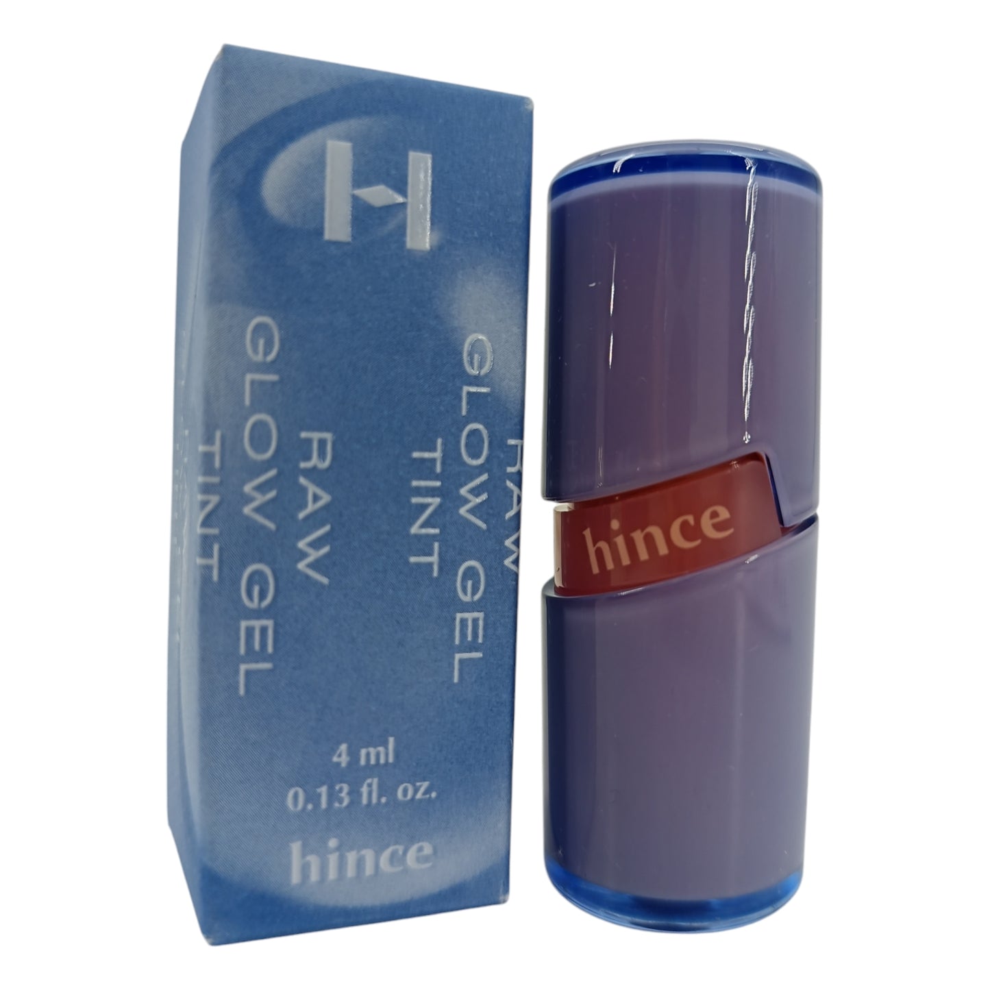 Hince Raw Glow Gel Tint 4ml 08 Rare