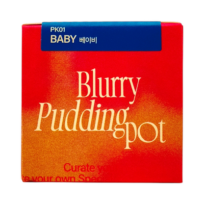 Lip & Cheek Blurry Pudding Pot - Baby 5g