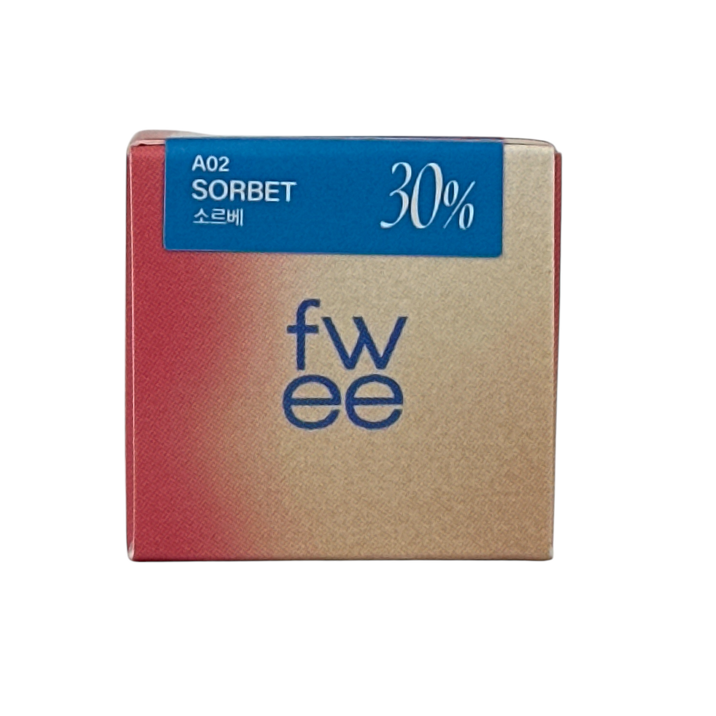 3D Voluming gloss 30% - 02 Coral Sorbet 5.3g