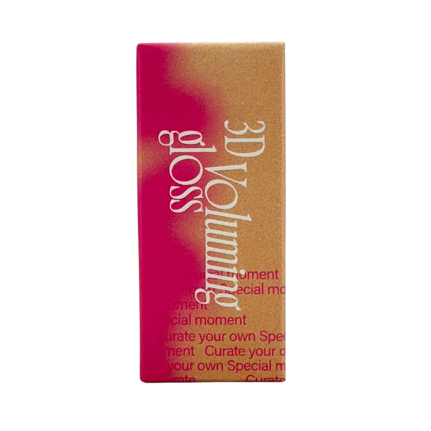 fwee 3D Voluming gloss 70% - B03 Pink Candy 5.3g