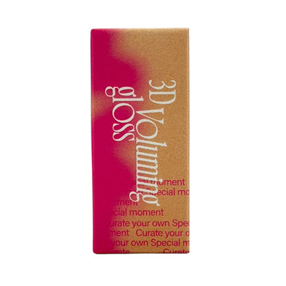 fwee 3D Voluming gloss 70% - B03 Pink Candy 5.3g