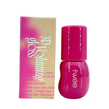 fwee 3D Voluming gloss 70% - B03 Pink Candy 5.3g