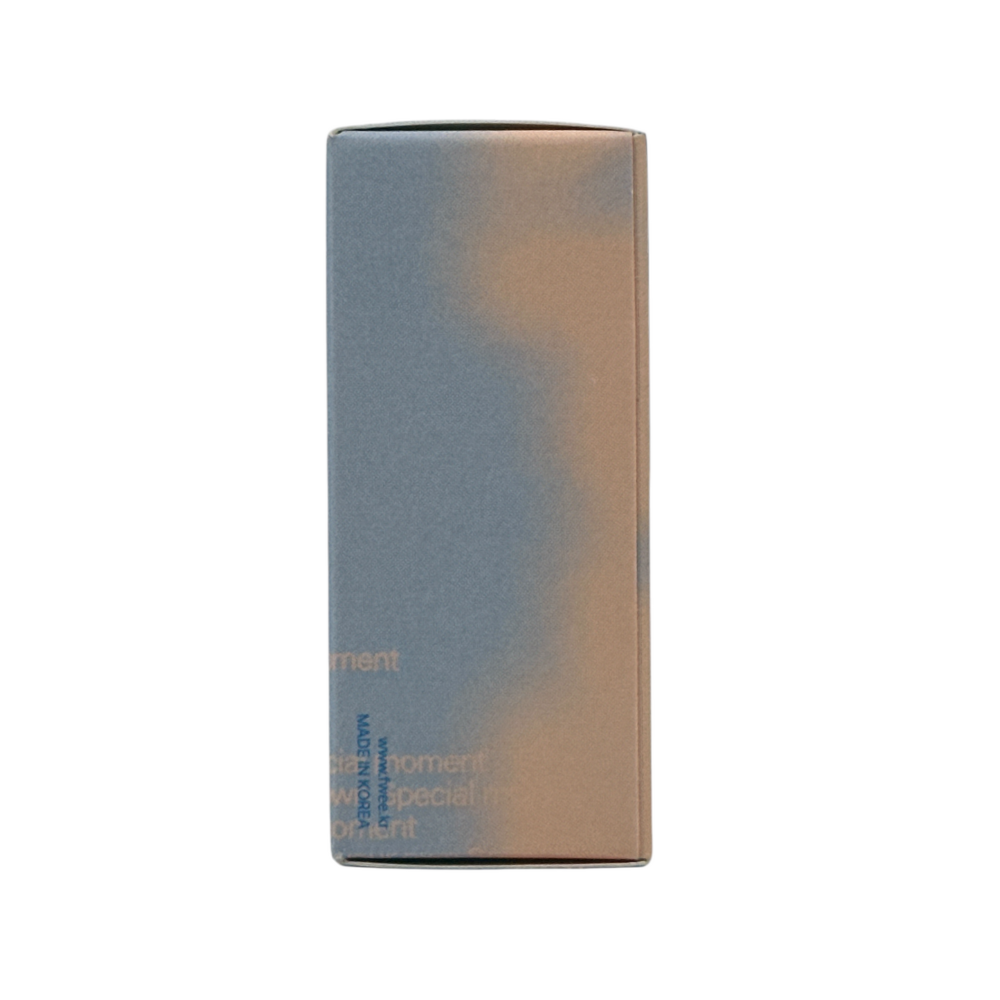 fwee 3D Changing gloss - 1 Scene Black 5.3g