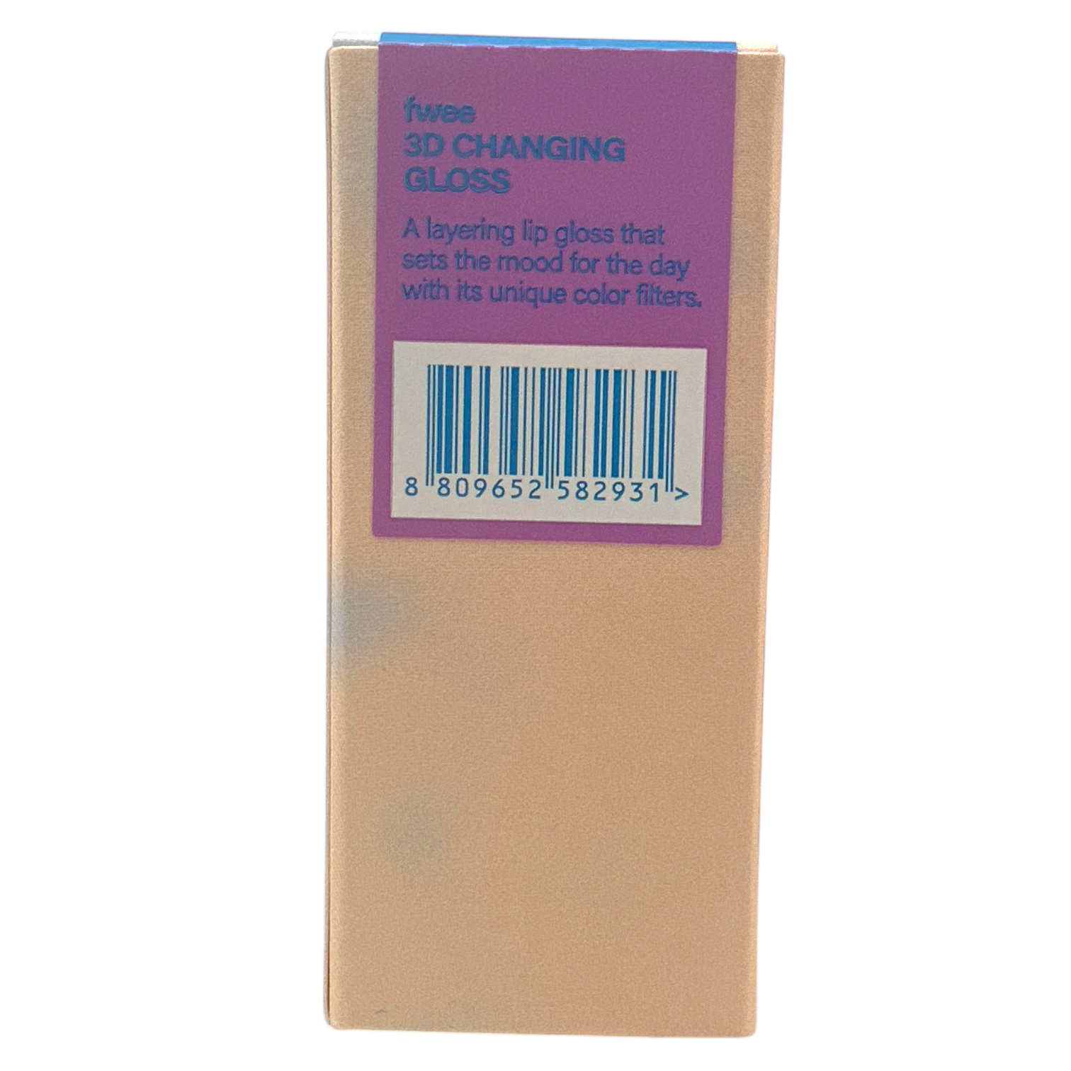 3D Changing gloss - 2 Scene Lavender 5.3g