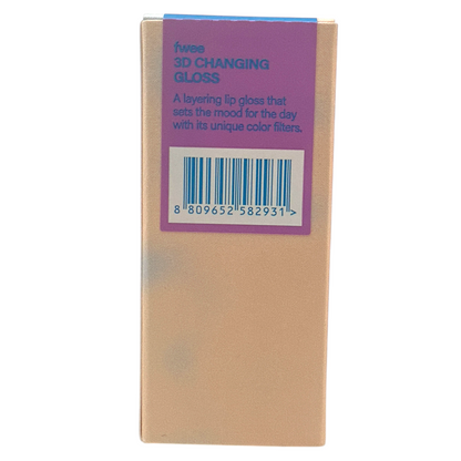 3D Changing gloss - 2 Scene Lavender 5.3g