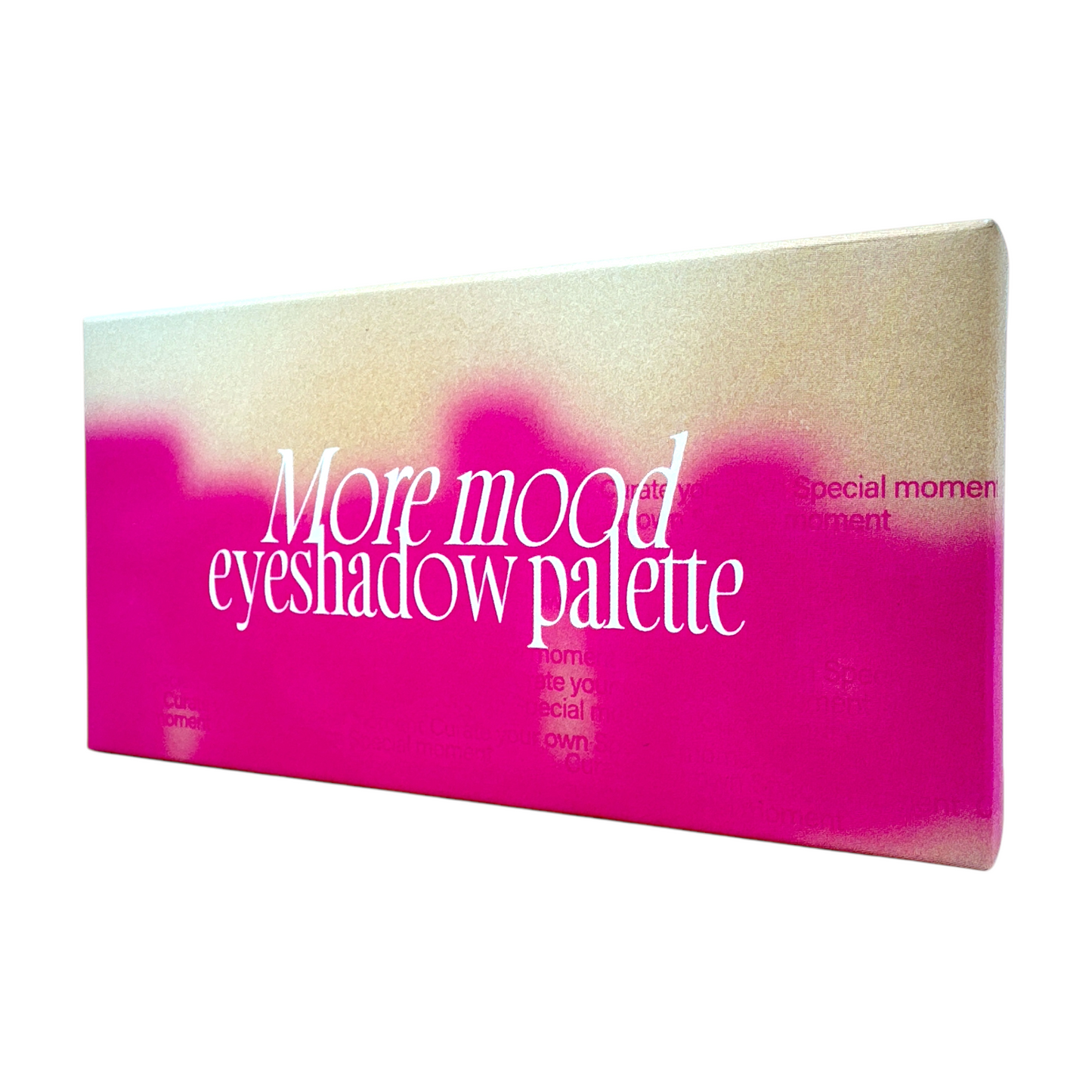 More Mood Eyeshadow Palette - 03 More Than Pink 11.9g