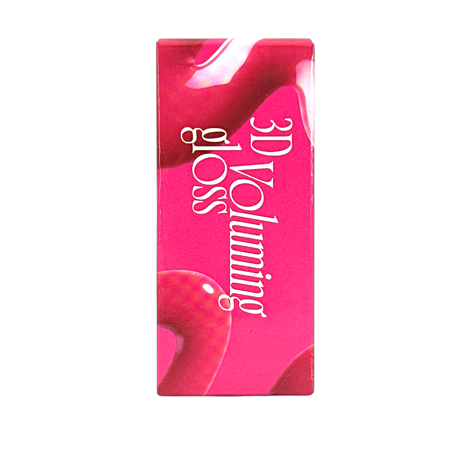 fwee 3D Voluming Gloss B08 Rozy 5.3g by Zakura Global – plumping lip gloss with high shine and moisturizing formula for fuller lips.