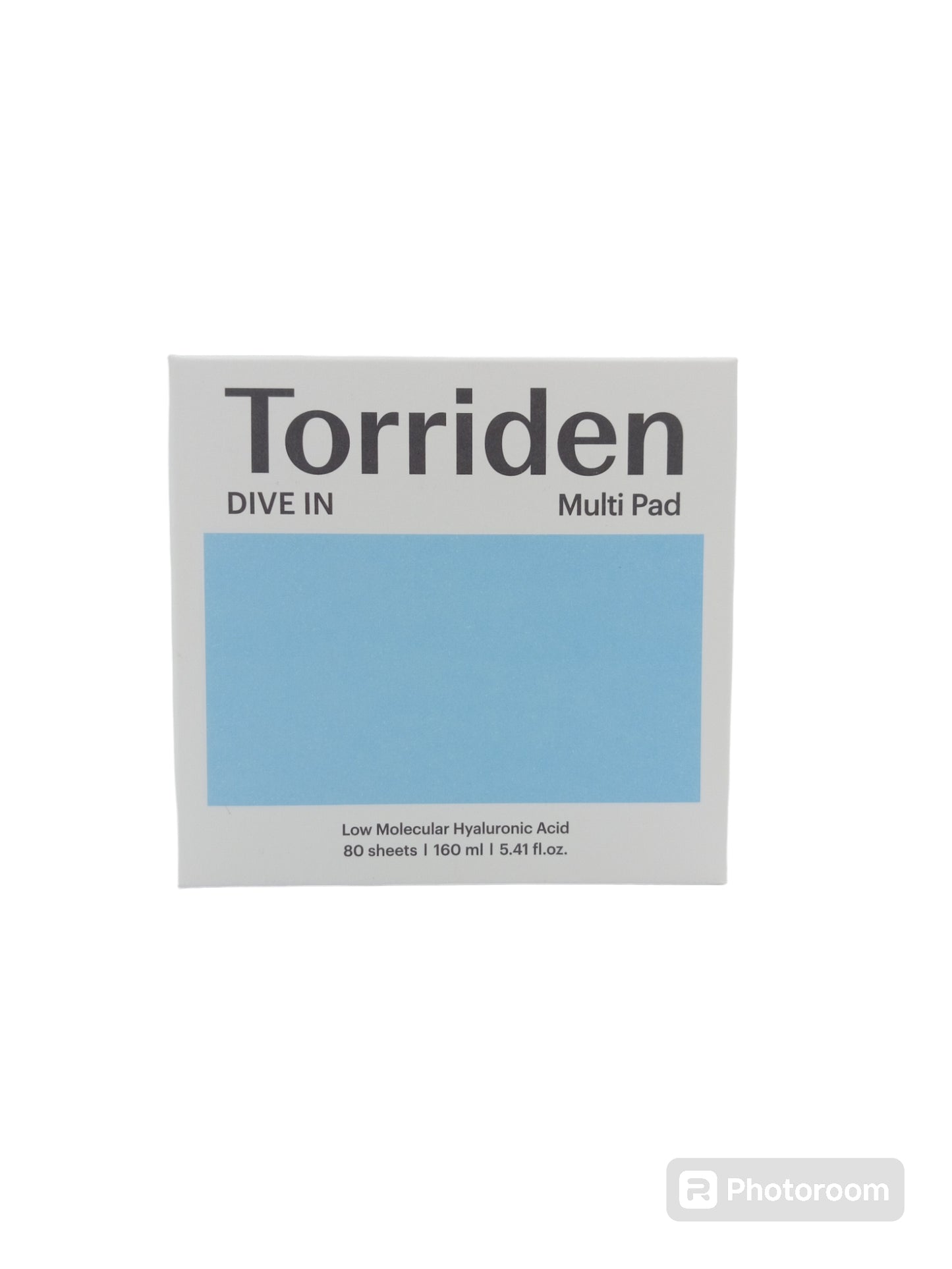 Torriden Dive-In Multi Pad 80pads