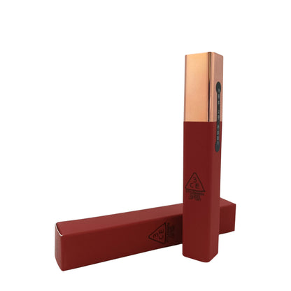 3CE Cloud Lip Tint 4g (Active Lady/Peach Tease/Live a Little) Live a Little