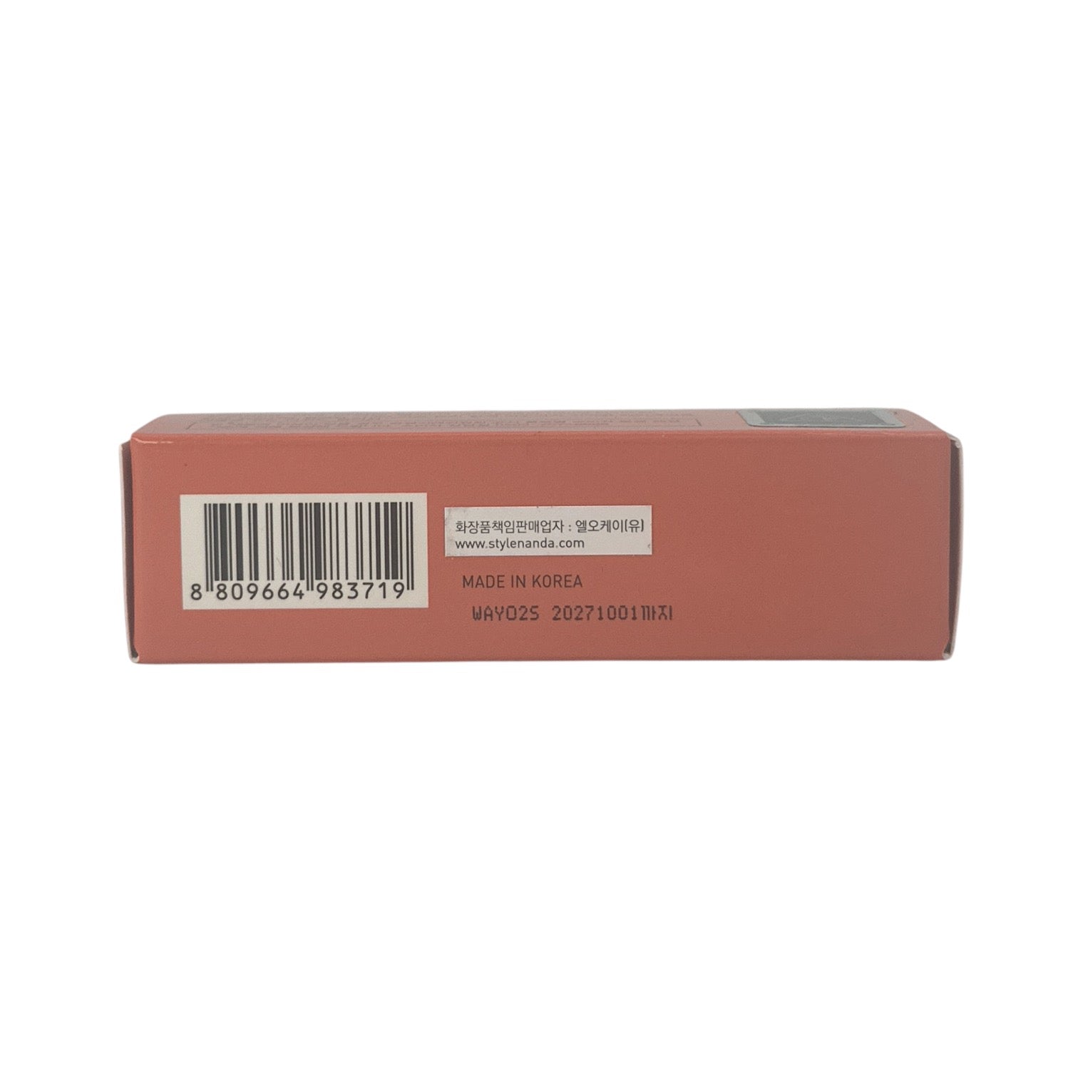 3CE Sheer Liquid Blusher - Cozy Peach 3g
