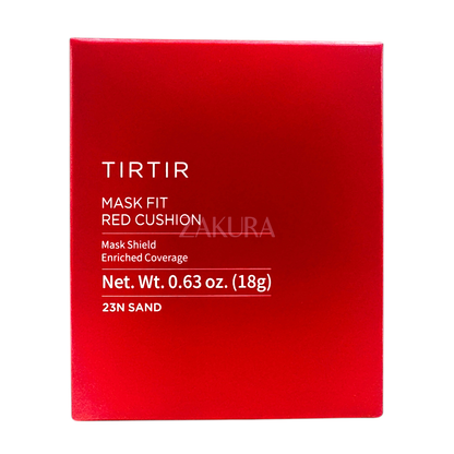 TIRTIR Mask Fit Red Cushion 18g (21N Ivory/23N Sand)
