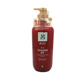 Ryo Damage Care & Nourishing Shampoo 550ml