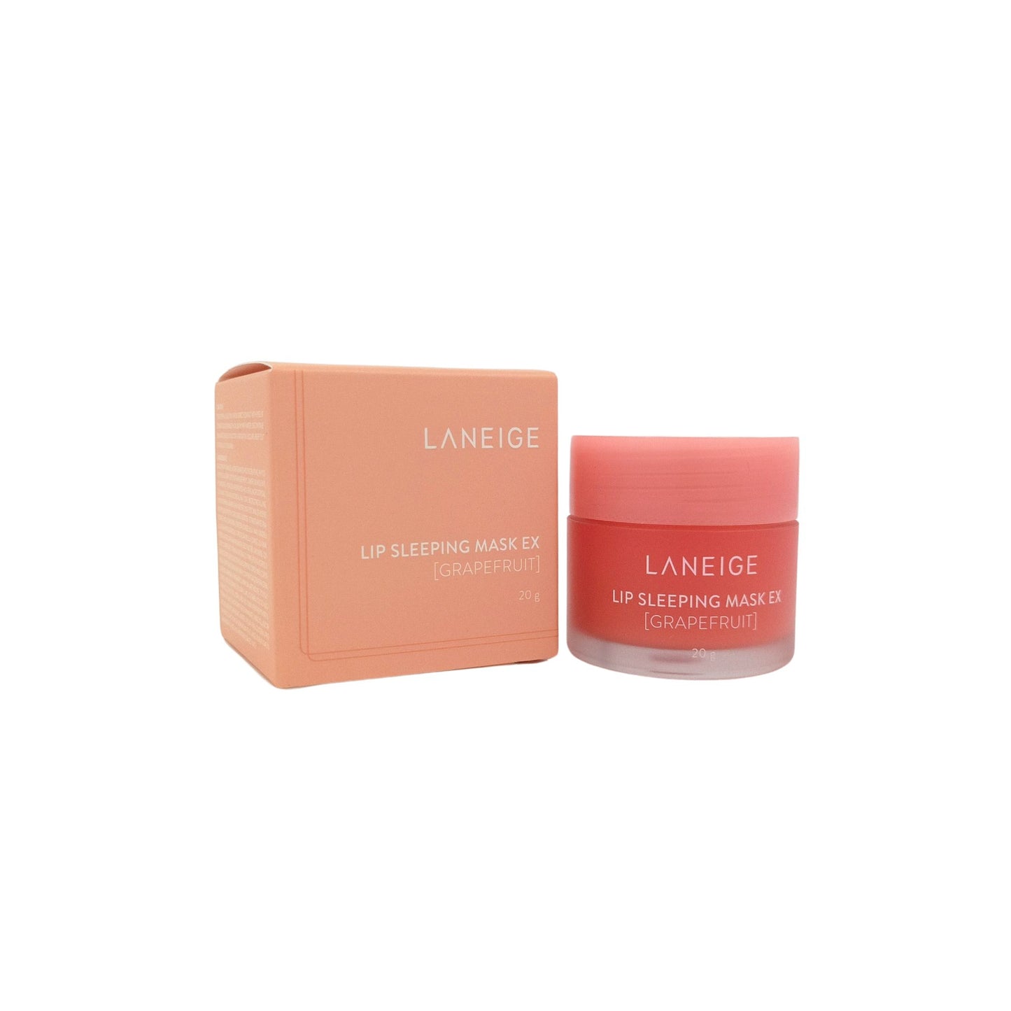 Laneige Lip Sleeping Mask EX 20g (Grapefruit/Apple Lime/Berry) Grapefruit