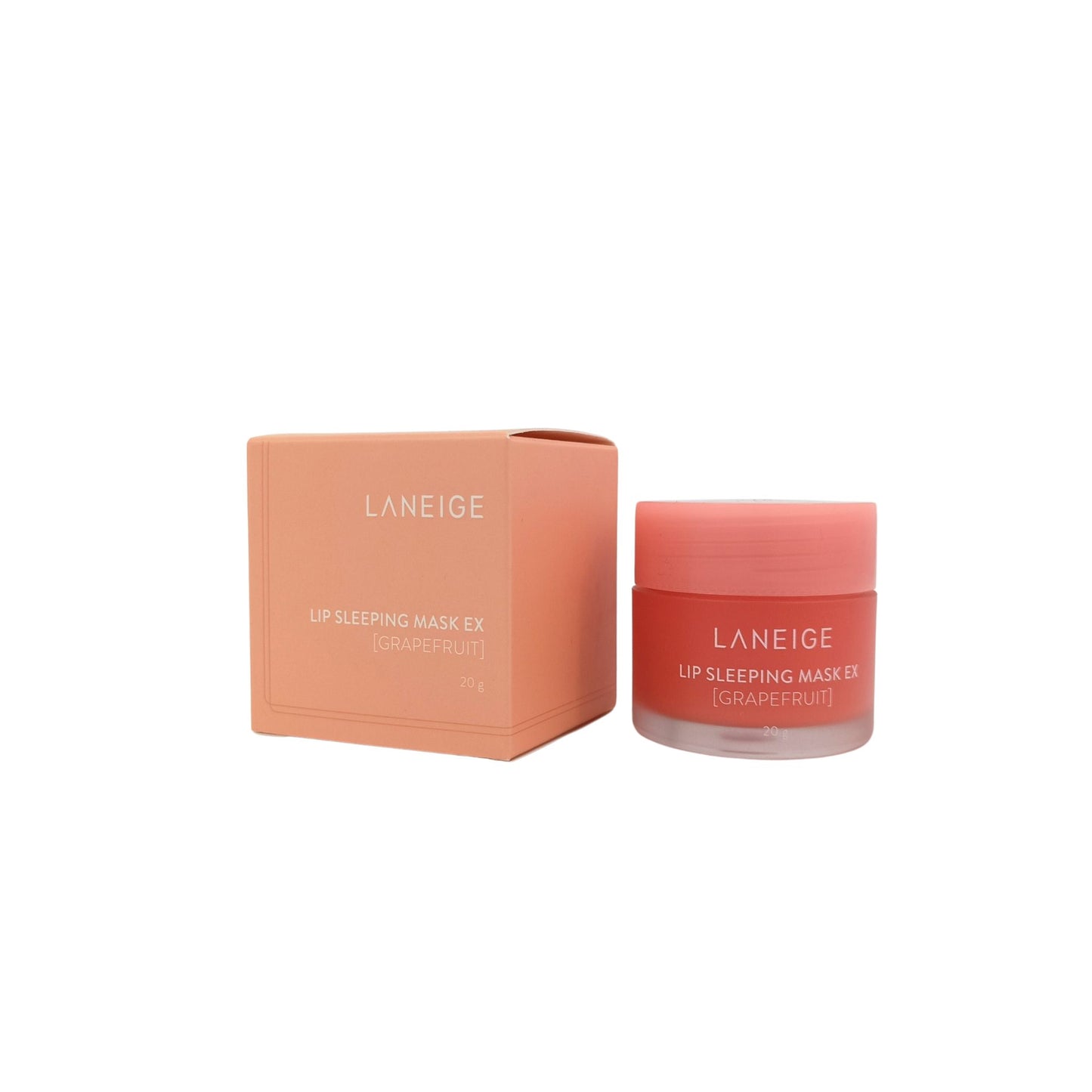 Laneige Lip Sleeping Mask EX 20g (Grapefruit/Apple Lime/Berry) Grapefruit