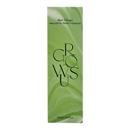 GROWUS Algae Therapy Mineral No-Wash Treatment 150ml
