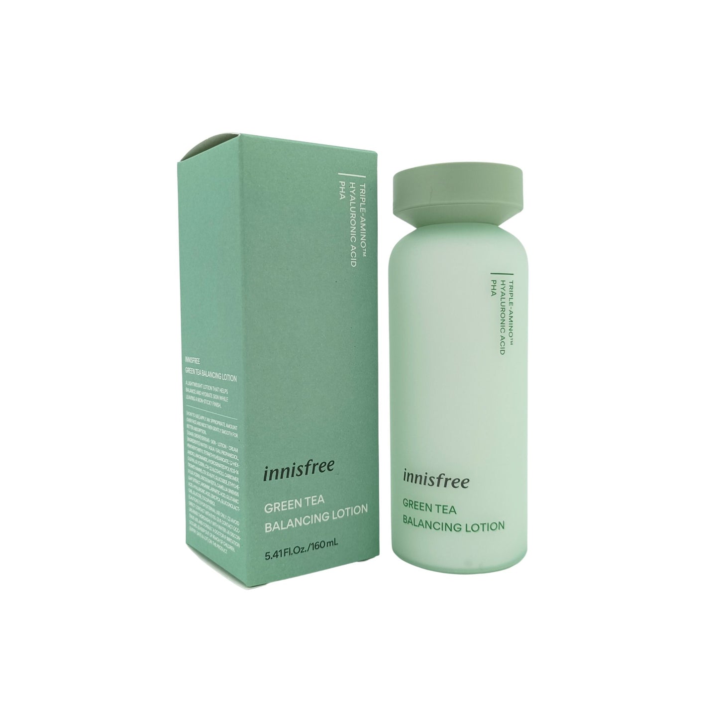 Innisfree Green Tea Balancing Lotion 160ml